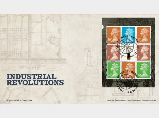 PSB: Industrial Revolutions - Pane 4