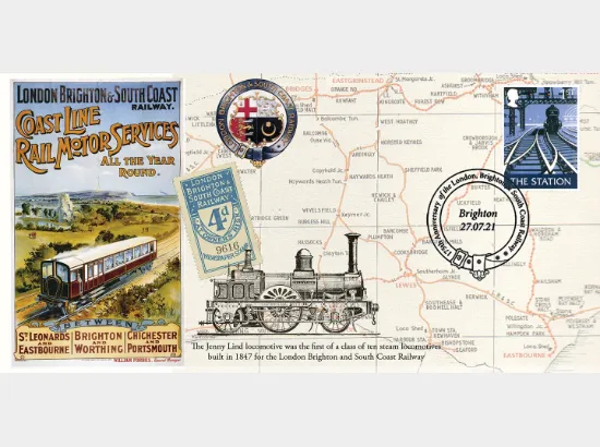 London Brighton & South Coast Raillway