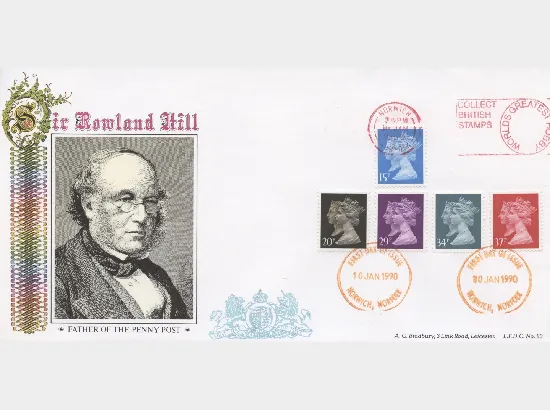 Penny Black Anniversary