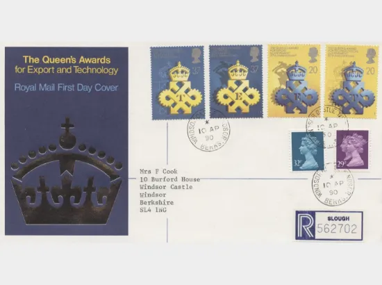 Queen's Awards to Industry