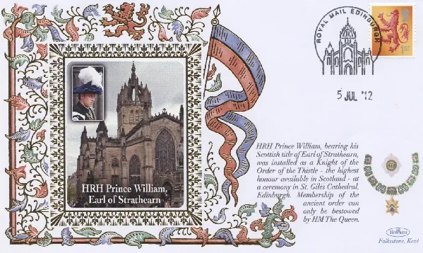 HRH Prince William