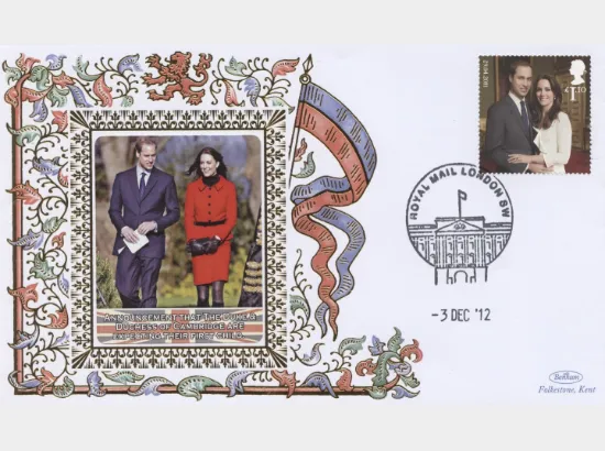 Duke & Duchess of Cambridge