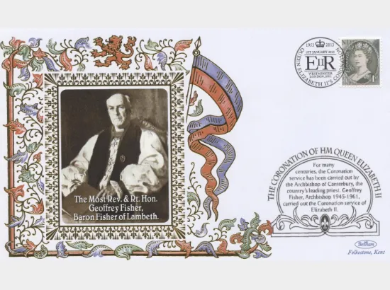 The Most Rev & Rt Hon G Fisher