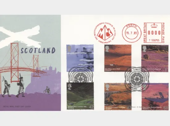 Scotland - A British Journey