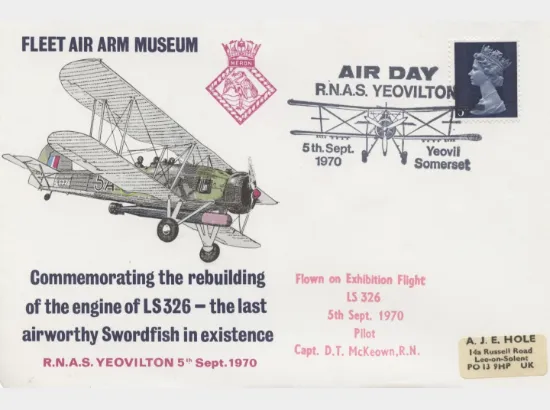 Rebuilding of engine LS326