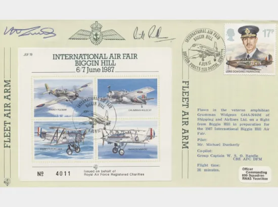 International Air Fair