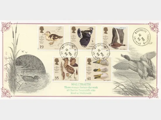 Wildfowl & Wetlands Trust