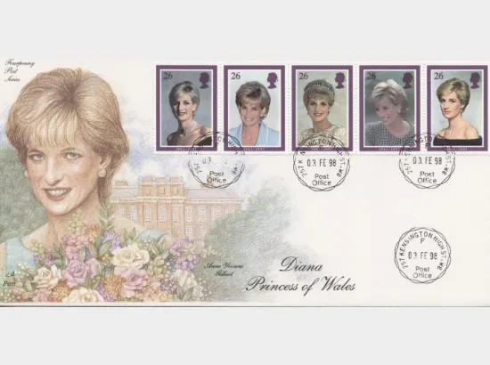 Diana, Princess of Wales