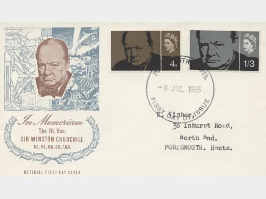 Sir Winston Churchill