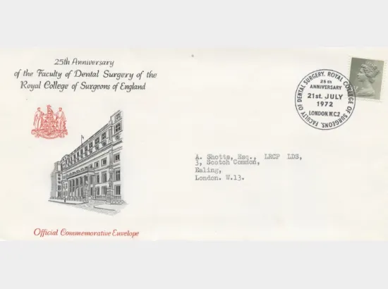 Faculty of Dental Surgery