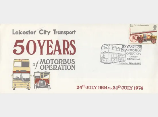 Leicester City Transport