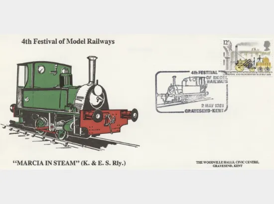 4th Festival of Model Railways