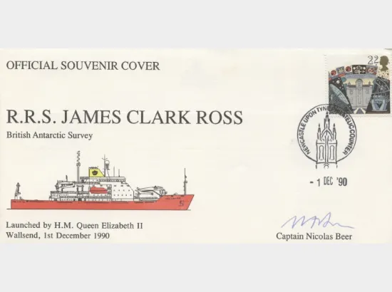 RRS James Clark Ross