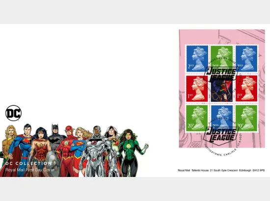 PSB: DC Collection - Pane 5