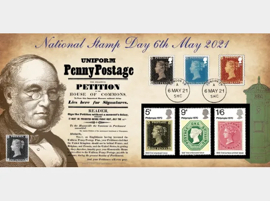 National Stamp Day