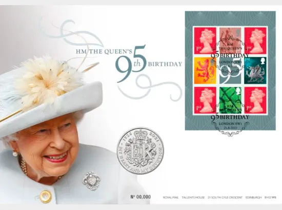 Queen's 95th Birthday