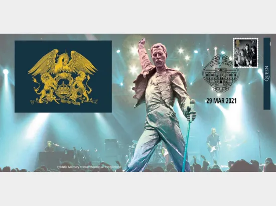 Self Adhesive: Queen