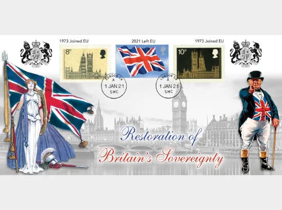 Brexit: The Restoration of Britains Sovereignty