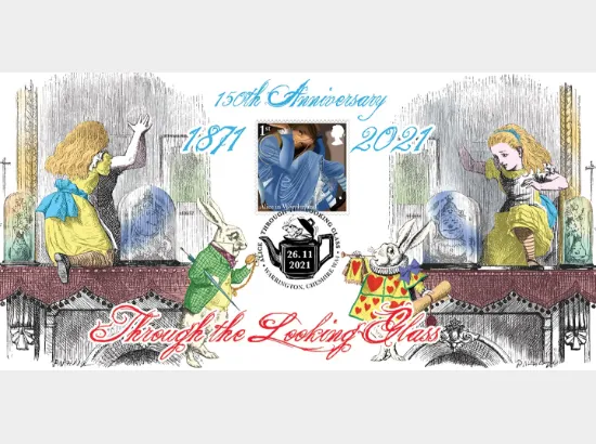 Through the Looking Glass