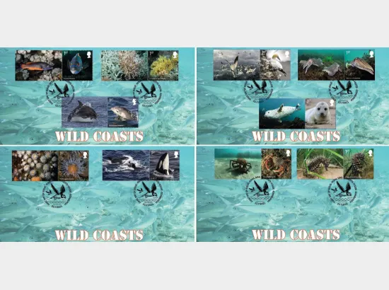 Wild Coasts: Generic Sheet
