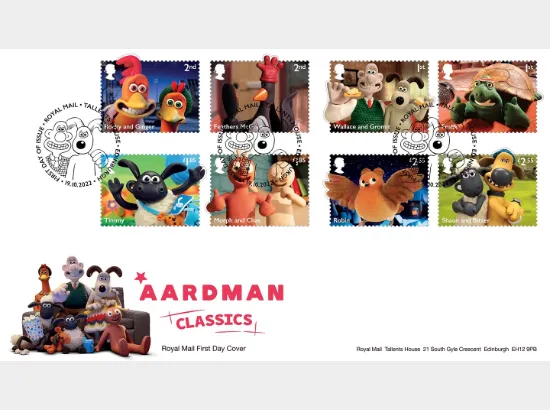 Aardman Classics
