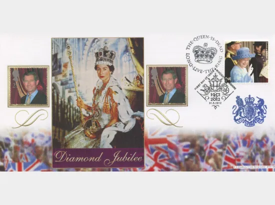 Diamond Jubilee 2012