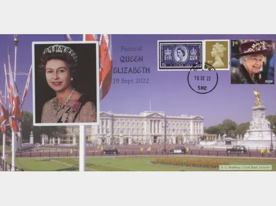 Funeral Queen Elizabeth