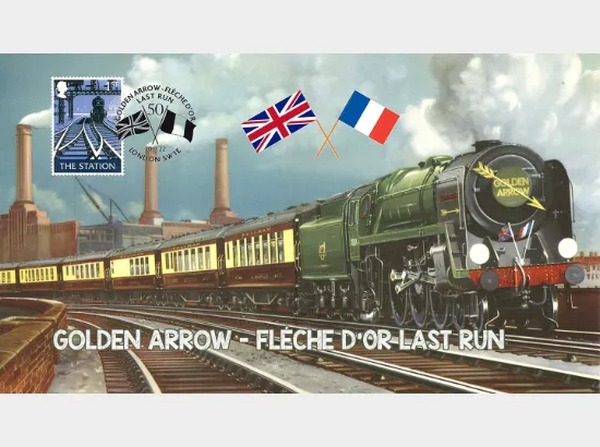 Golden Arrow  - Fleche D'Or