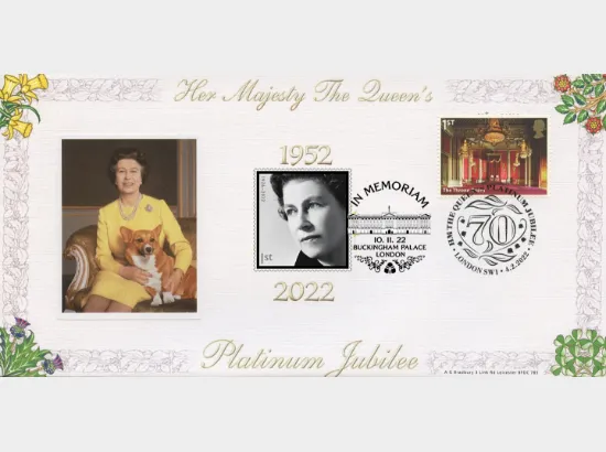 Her Majesty The Queen In Memoriam