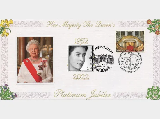 Her Majesty The Queen In Memoriam