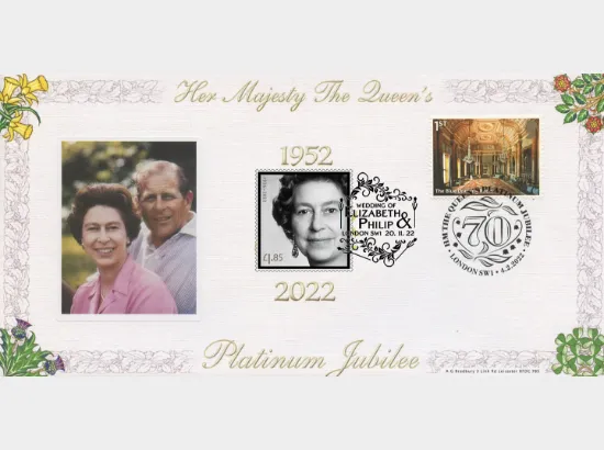 Her Majesty The Queen In Memoriam