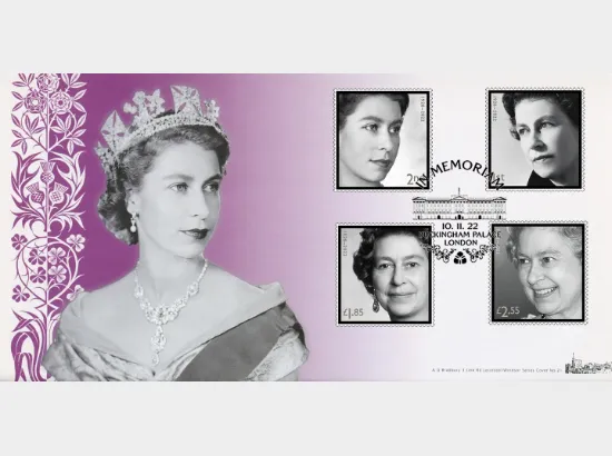 Her Majesty The Queen In Memoriam