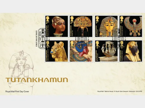 Tutankhamun