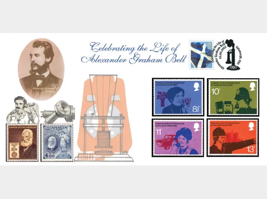 Alexander Graham Bell