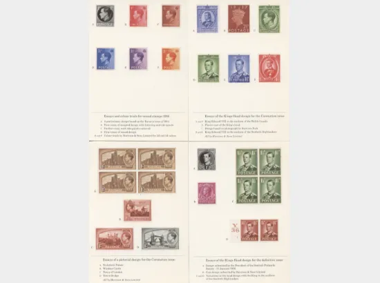 National Postal Museum Postcards