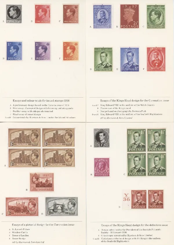 National Postal Museum Postcards