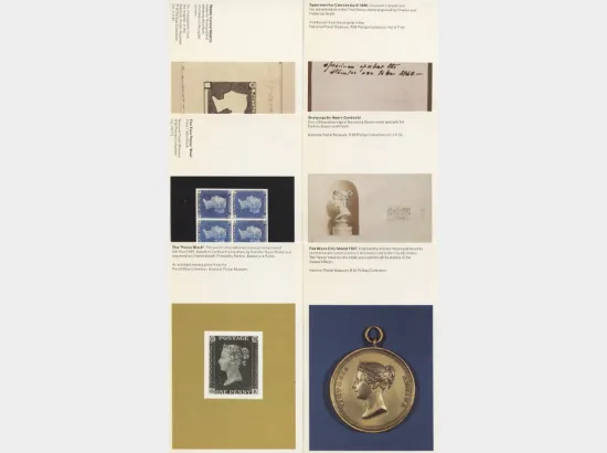 National Postal Museum Postcards
