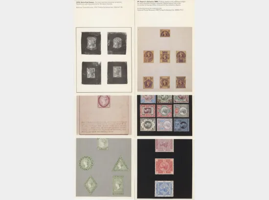 National Postal Museum Postcards