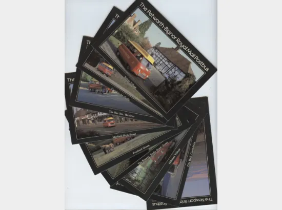 South East England Postbuses