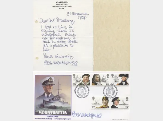 Mountbatten Training