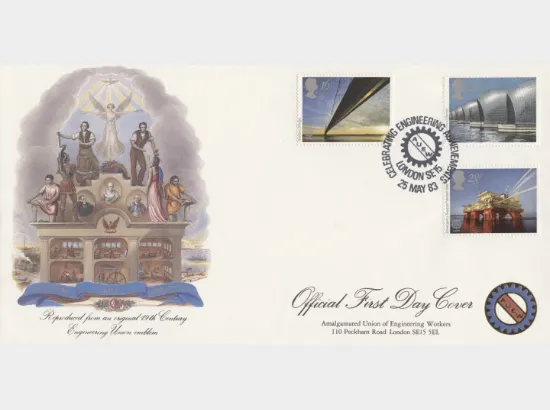 Engineering Achievements