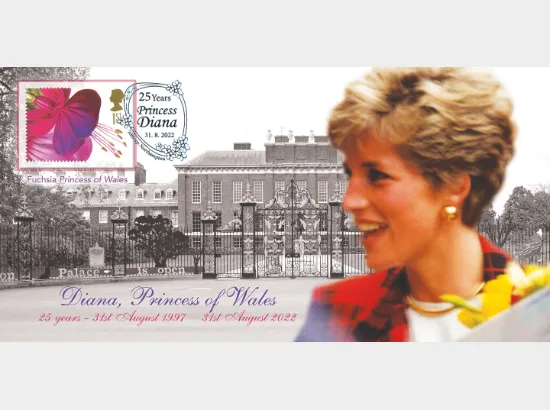 Princess Diana 25 Years