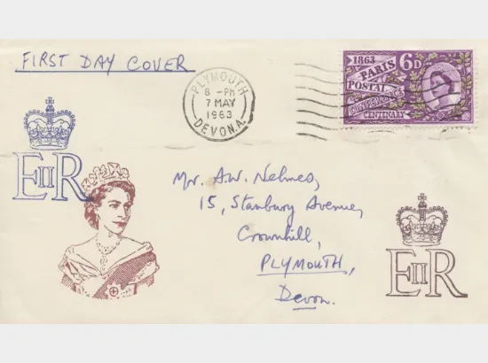 Paris Postal Conference