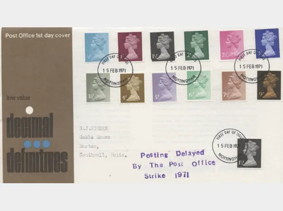 Machins: Decimal Values