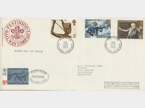 General Anniversaries 1972