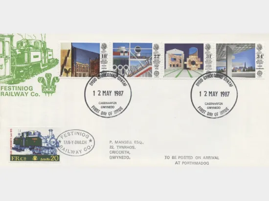 British Architects in Europe