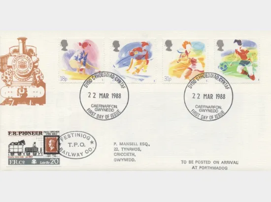 Sports Organisations