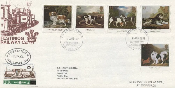 Dogs: Paintings by Stubbs