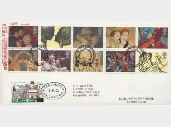 Love & Kisses (Greetings)