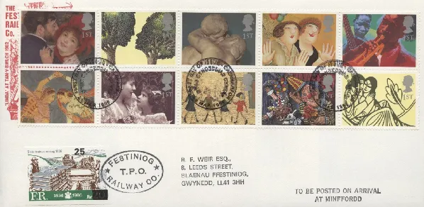 Love & Kisses (Greetings)